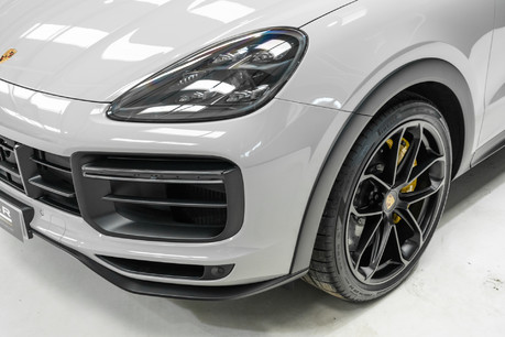 Porsche Cayenne TURBO GT TIPTRONIC. NOW SOLD. SIMILAR REQUIRED. PLEASE CALL 01903 254 800. 25