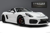 Porsche Boxster SPYDER. NOW SOLD. SIMILAR REQUIRED. PLEASE CALL 01903 254 800.