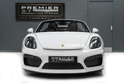 Porsche Boxster SPYDER. NOW SOLD. SIMILAR REQUIRED. PLEASE CALL 01903 254 800. 2