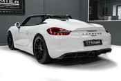 Porsche Boxster SPYDER. NOW SOLD. SIMILAR REQUIRED. PLEASE CALL 01903 254 800. 5