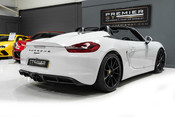 Porsche Boxster SPYDER. NOW SOLD. SIMILAR REQUIRED. PLEASE CALL 01903 254 800. 6