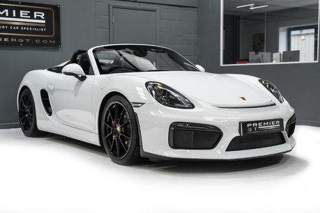 Porsche Boxster SPYDER. NOW SOLD. SIMILAR REQUIRED. PLEASE CALL 01903 254 800. 26