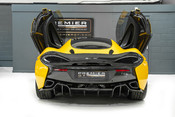 McLaren 570GT V8 SSG. NOW SOLD. SIMILAR REQUIRED. PLEASE CALL 01903 254 800. 14