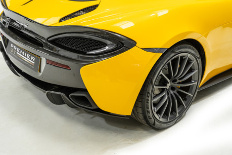 McLaren 570GT V8 SSG. NOW SOLD. SIMILAR REQUIRED. PLEASE CALL 01903 254 800. 19