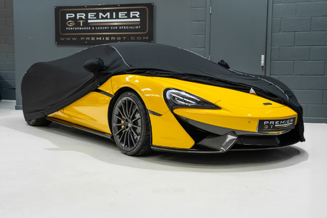 McLaren 570GT V8 SSG. NOW SOLD. SIMILAR REQUIRED. PLEASE CALL 01903 254 800. 23