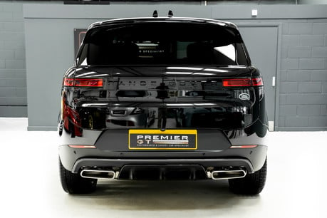 Land Rover Range Rover Sport SE PHEV P440E. NOW SOLD. SIMILAR REQUIRED. PLEASE CALL 01903 254 800. 6