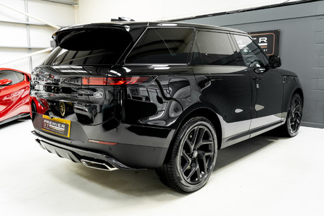 Land Rover Range Rover Sport SE PHEV P440E. NOW SOLD. SIMILAR REQUIRED. PLEASE CALL 01903 254 800. 11