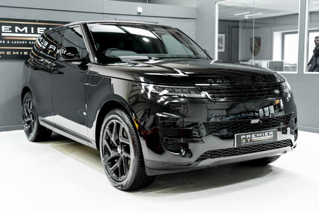 Land Rover Range Rover Sport SE PHEV P440E. NOW SOLD. SIMILAR REQUIRED. PLEASE CALL 01903 254 800. 23