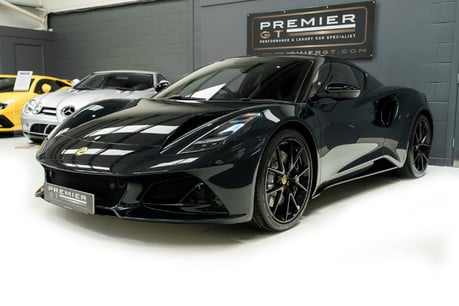 Lotus Emira V6 FIRST EDITION. NOW SOLD. SIMILAR REQUIRED. CALL 01903 254 800. 2