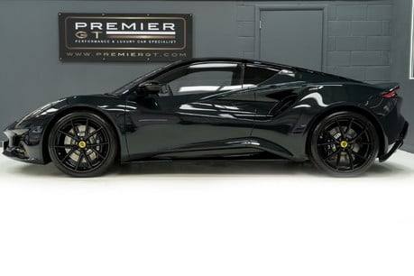 Lotus Emira V6 FIRST EDITION. NOW SOLD. SIMILAR REQUIRED. CALL 01903 254 800. 3