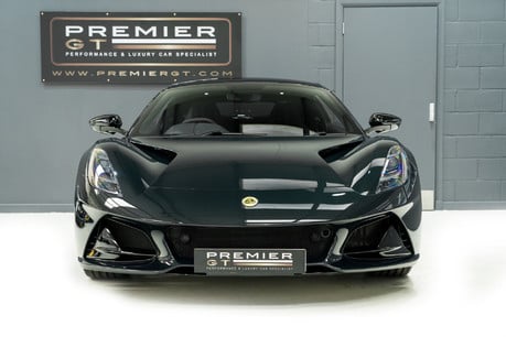 Lotus Emira V6 FIRST EDITION. NOW SOLD. SIMILAR REQUIRED. CALL 01903 254 800. 4