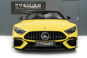 Mercedes-Benz SL Series 63 4 MATIC+ NOW SOLD. SIMILAR REQUIRED. PLEASE CALL 01903 254 800. 2