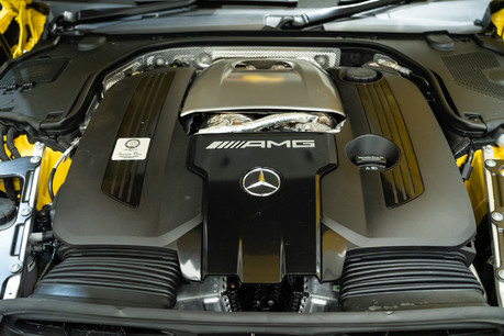 Mercedes-Benz SL Series 63 4 MATIC+ NOW SOLD. SIMILAR REQUIRED. PLEASE CALL 01903 254 800. 56
