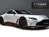 Aston Martin Vantage V12. NOW SOLD. SIMILAR REQUIRED. PLEASE CALL 01903 254 800.