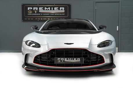 Aston Martin Vantage V12. NOW SOLD. SIMILAR REQUIRED. PLEASE CALL 01903 254 800. 3