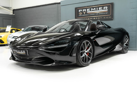 McLaren 720S V8 SSG. CARBON EXT 1. NOW SOLD. SIMILAR REQUIRED. PLEASE CALL 01903 254 800 3