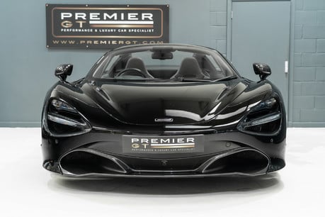 McLaren 720S V8 SSG. CARBON EXT 1. NOW SOLD. SIMILAR REQUIRED. PLEASE CALL 01903 254 800 2