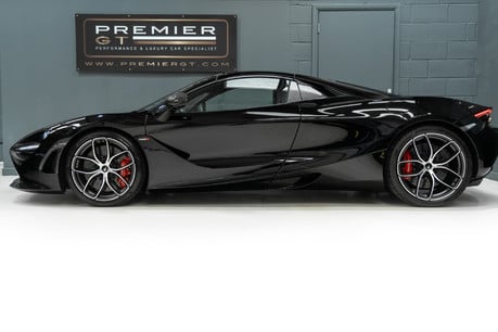 McLaren 720S V8 SSG. CARBON EXT 1. NOW SOLD. SIMILAR REQUIRED. PLEASE CALL 01903 254 800 6