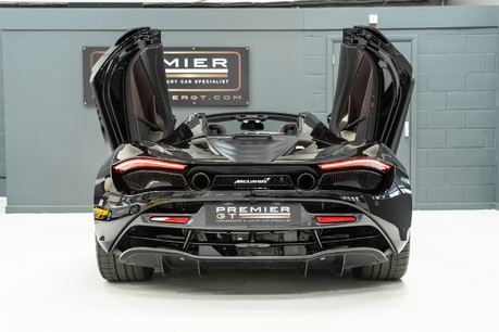 McLaren 720S V8 SSG. CARBON EXT 1. NOW SOLD. SIMILAR REQUIRED. PLEASE CALL 01903 254 800 12