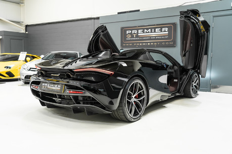 McLaren 720S V8 SSG. CARBON EXT 1. NOW SOLD. SIMILAR REQUIRED. PLEASE CALL 01903 254 800 10