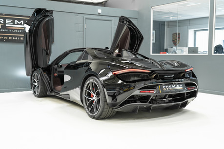 McLaren 720S V8 SSG. CARBON EXT 1. NOW SOLD. SIMILAR REQUIRED. PLEASE CALL 01903 254 800 11