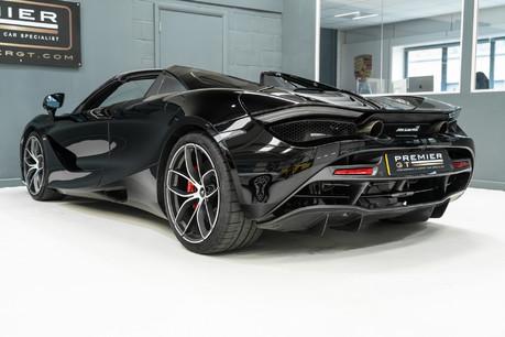 McLaren 720S V8 SSG. CARBON EXT 1. NOW SOLD. SIMILAR REQUIRED. PLEASE CALL 01903 254 800 7