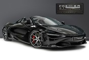 McLaren 720S V8 SSG. CARBON EXT 1. NOW SOLD. SIMILAR REQUIRED. PLEASE CALL 01903 254 800