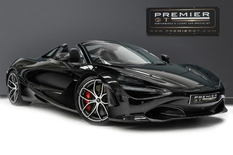 McLaren 720S V8 SSG. CARBON EXT 1. NOW SOLD. SIMILAR REQUIRED. PLEASE CALL 01903 254 800 1
