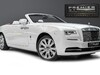 Rolls-Royce Dawn V12. TOP VIEW CAMERA. HEAD UP DISPLAY. RR PROVENANCE WARRANTY JAN 2025.