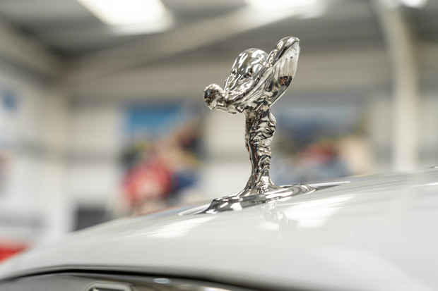 Rolls-Royce Dawn V12. TOP VIEW CAMERA. HEAD UP DISPLAY. RR PROVENANCE WARRANTY JAN 2025. 4