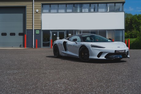 McLaren GT V8 SSG. NOW SOLD. SIMILAR REQUIRED. PLEASE CALL 01903 254 800. 3
