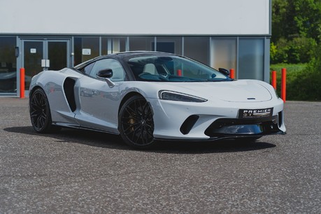 McLaren GT V8 SSG. NOW SOLD. SIMILAR REQUIRED. PLEASE CALL 01903 254 800. 2