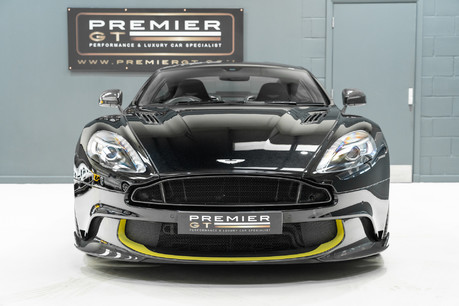 Aston Martin Vanquish V12 S. NOW SOLD. SIMILAR REQUIRED. PLEASE CALL 01903 254 800. 2