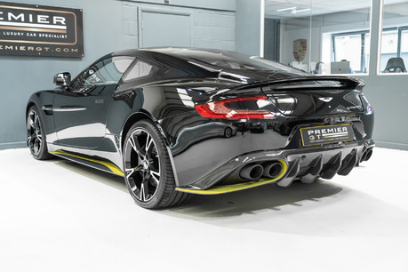 Aston Martin Vanquish V12 S. NOW SOLD. SIMILAR REQUIRED. PLEASE CALL 01903 254 800. 5