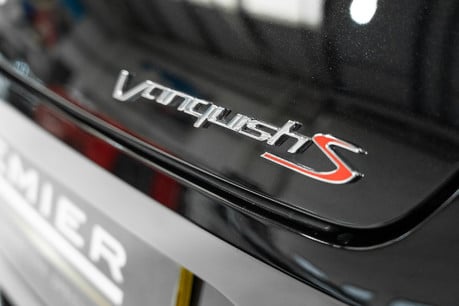 Aston Martin Vanquish V12 S. NOW SOLD. SIMILAR REQUIRED. PLEASE CALL 01903 254 800. 11