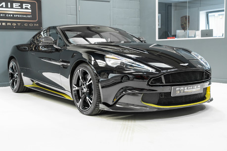 Aston Martin Vanquish V12 S. NOW SOLD. SIMILAR REQUIRED. PLEASE CALL 01903 254 800. 32
