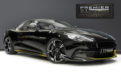 Aston Martin Vanquish V12 S. NOW SOLD. SIMILAR REQUIRED. PLEASE CALL 01903 254 800. 