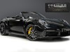 Porsche 911 TURBO S PDK CABRIOLET. SIMILAR REQUIRED. PLEASE CALL 01903 254 800. 