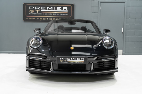 Porsche 911 TURBO S PDK CABRIOLET. SIMILAR REQUIRED. PLEASE CALL 01903 254 800. 2
