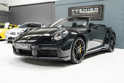 Porsche 911 TURBO S PDK CABRIOLET. SIMILAR REQUIRED. PLEASE CALL 01903 254 800. 3