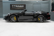 Porsche 911 TURBO S PDK CABRIOLET. SIMILAR REQUIRED. PLEASE CALL 01903 254 800. 5