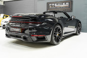 Porsche 911 TURBO S PDK CABRIOLET. SIMILAR REQUIRED. PLEASE CALL 01903 254 800. 8