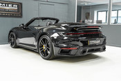 Porsche 911 TURBO S PDK CABRIOLET. SIMILAR REQUIRED. PLEASE CALL 01903 254 800. 10