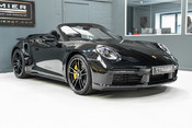 Porsche 911 TURBO S PDK CABRIOLET. SIMILAR REQUIRED. PLEASE CALL 01903 254 800. 23