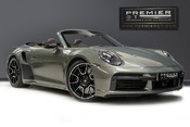 Porsche 911 TURBO S PDK CABRIOLET NOW SOLD. SIMILAR REQUIRED. PLEASE CALL 01903 254 800