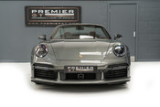 Porsche 911 TURBO S PDK CABRIOLET NOW SOLD. SIMILAR REQUIRED. PLEASE CALL 01903 254 800 2