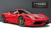 Ferrari 458 SPECIALE. NOW SOLD. SIMILAR REQUIRED. PLEASE CALL 01903 254 800. 