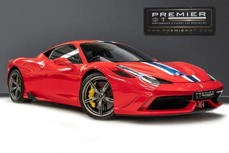 Ferrari 458 SPECIALE. NOW SOLD. SIMILAR REQUIRED. PLEASE CALL 01903 254 800. 1