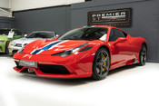 Ferrari 458 SPECIALE. NOW SOLD. SIMILAR REQUIRED. PLEASE CALL 01903 254 800. 3