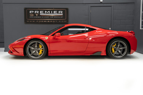 Ferrari 458 SPECIALE. NOW SOLD. SIMILAR REQUIRED. PLEASE CALL 01903 254 800. 4